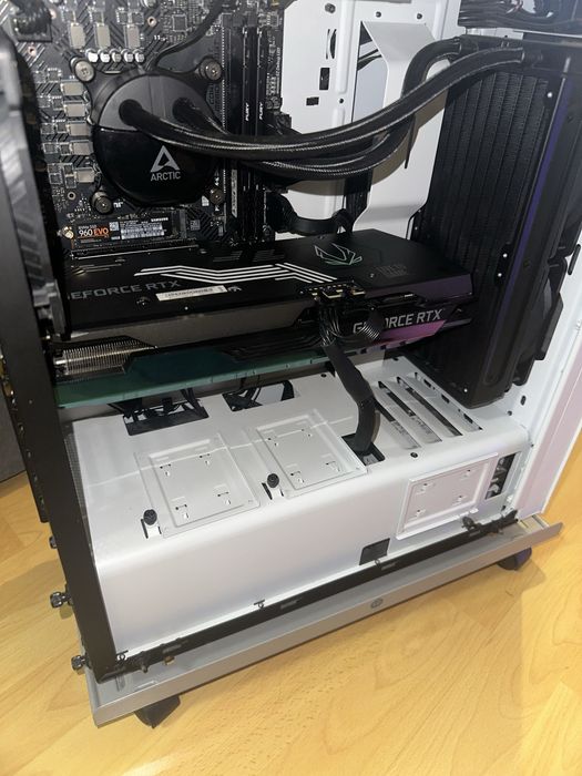 Kit PC Gaming I7 14700K RTX 3080 32GB RAM
