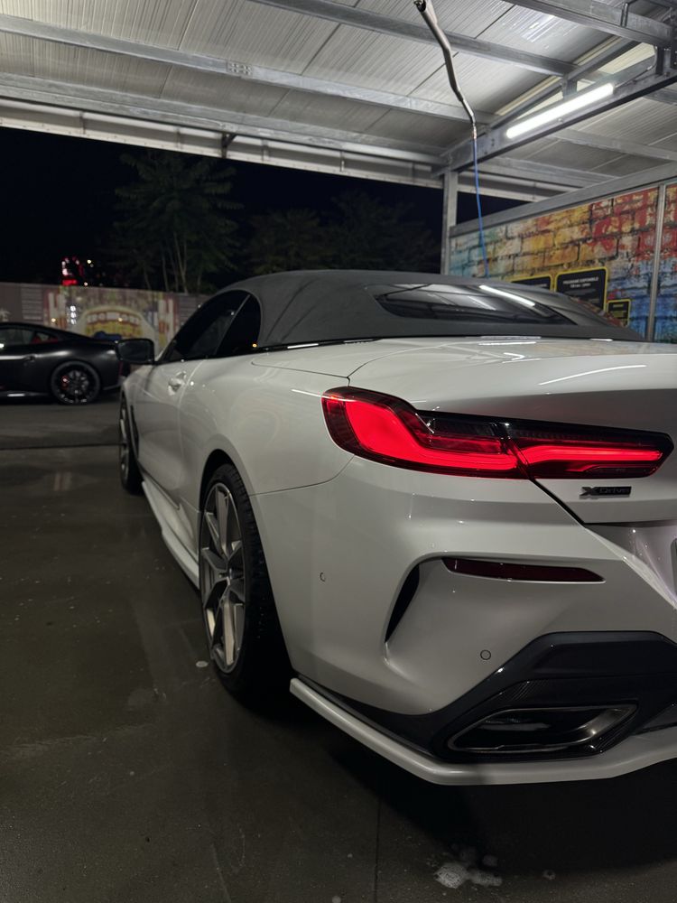 BMW Seria 8 M850i