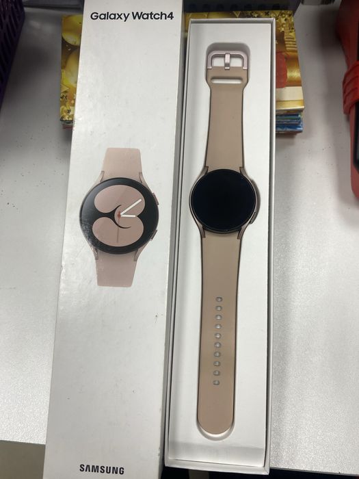 Смарт часы. Samsung Galaxy Watch 4.