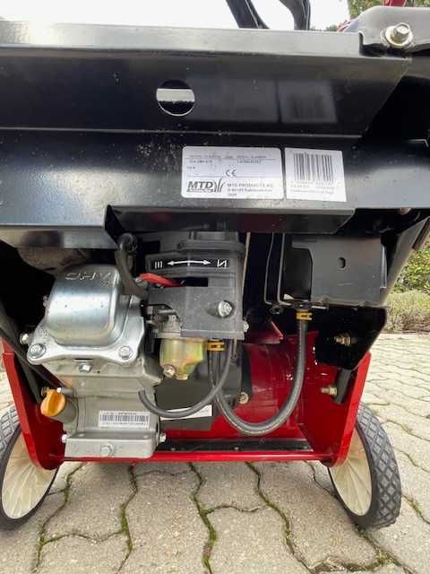 Снегорин MTD 140М бензинов