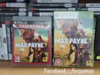 Vindem jocuri PS3 Max Payne 3 PS3 / Xbox 360 Xbox One