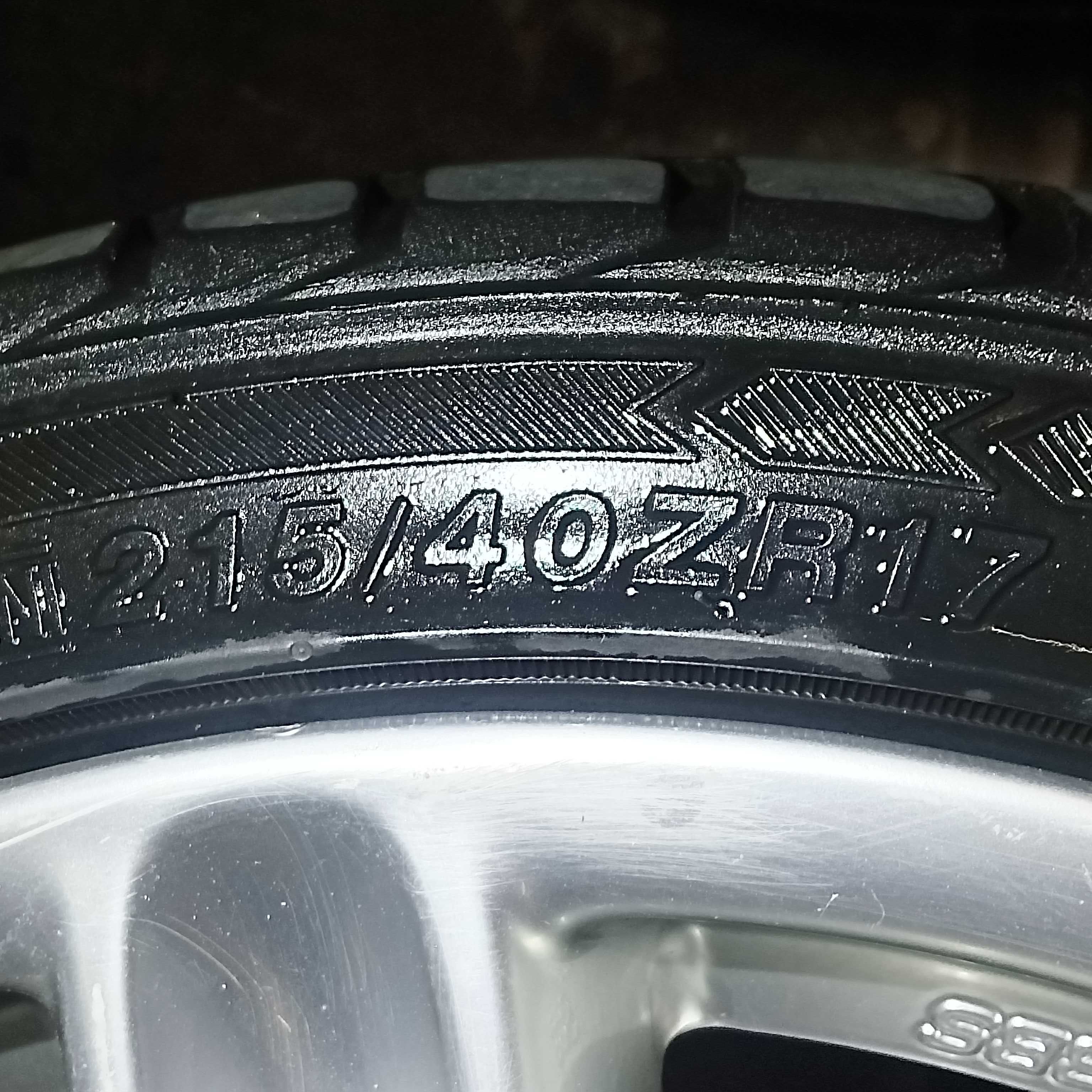 VW Polo Cross оригинални джанти BBS  5Х100  с летни гуми