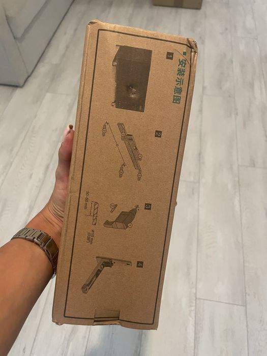 Поставка за микровулнова