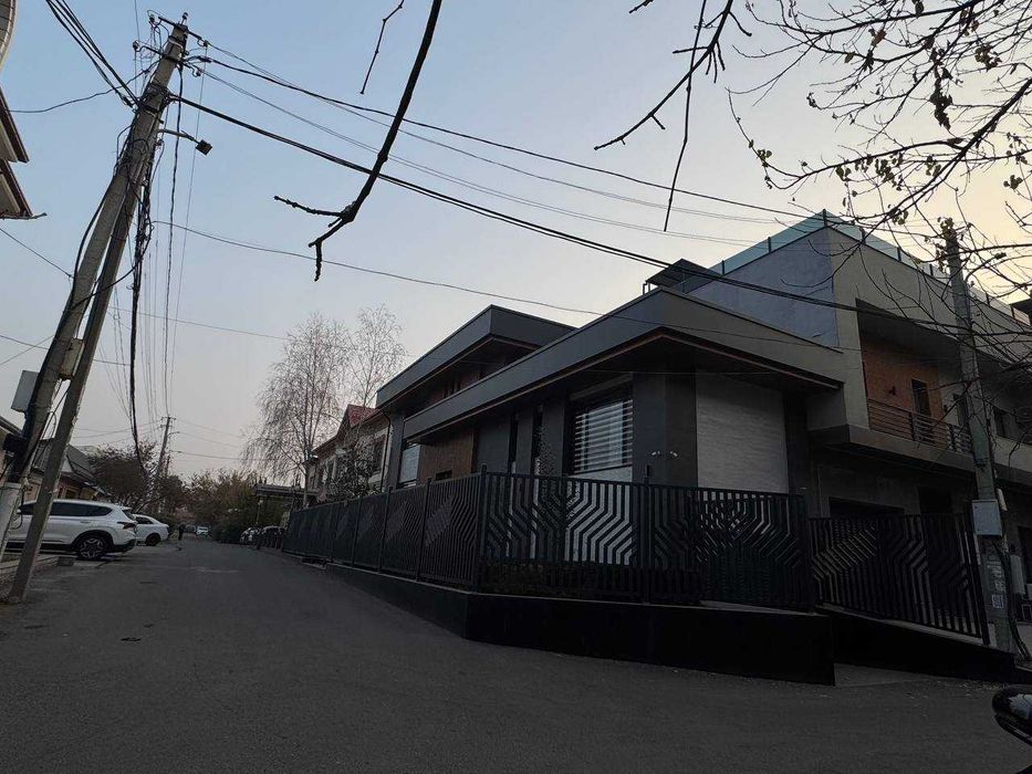 Ракатбоши, Продается Новый Luxury ДОМ, ориентир Моно ресторан, ЦЕНТР