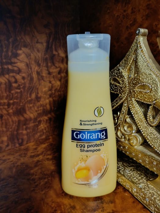 Шампунь Golrang 900ml