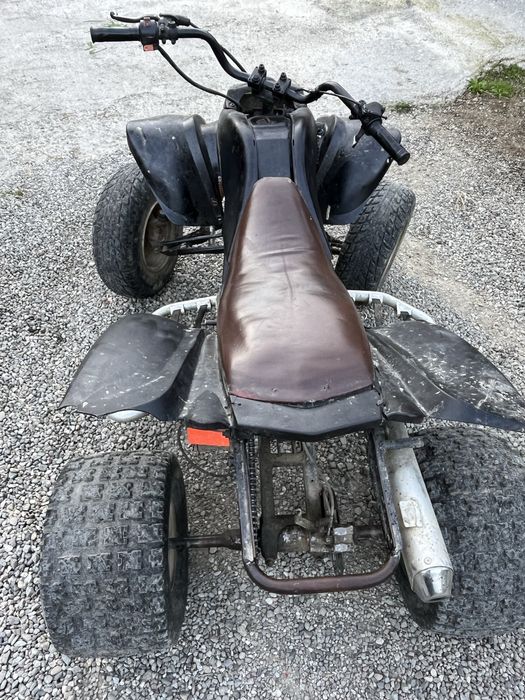 Vând atv 250cc stare buna de funcționare