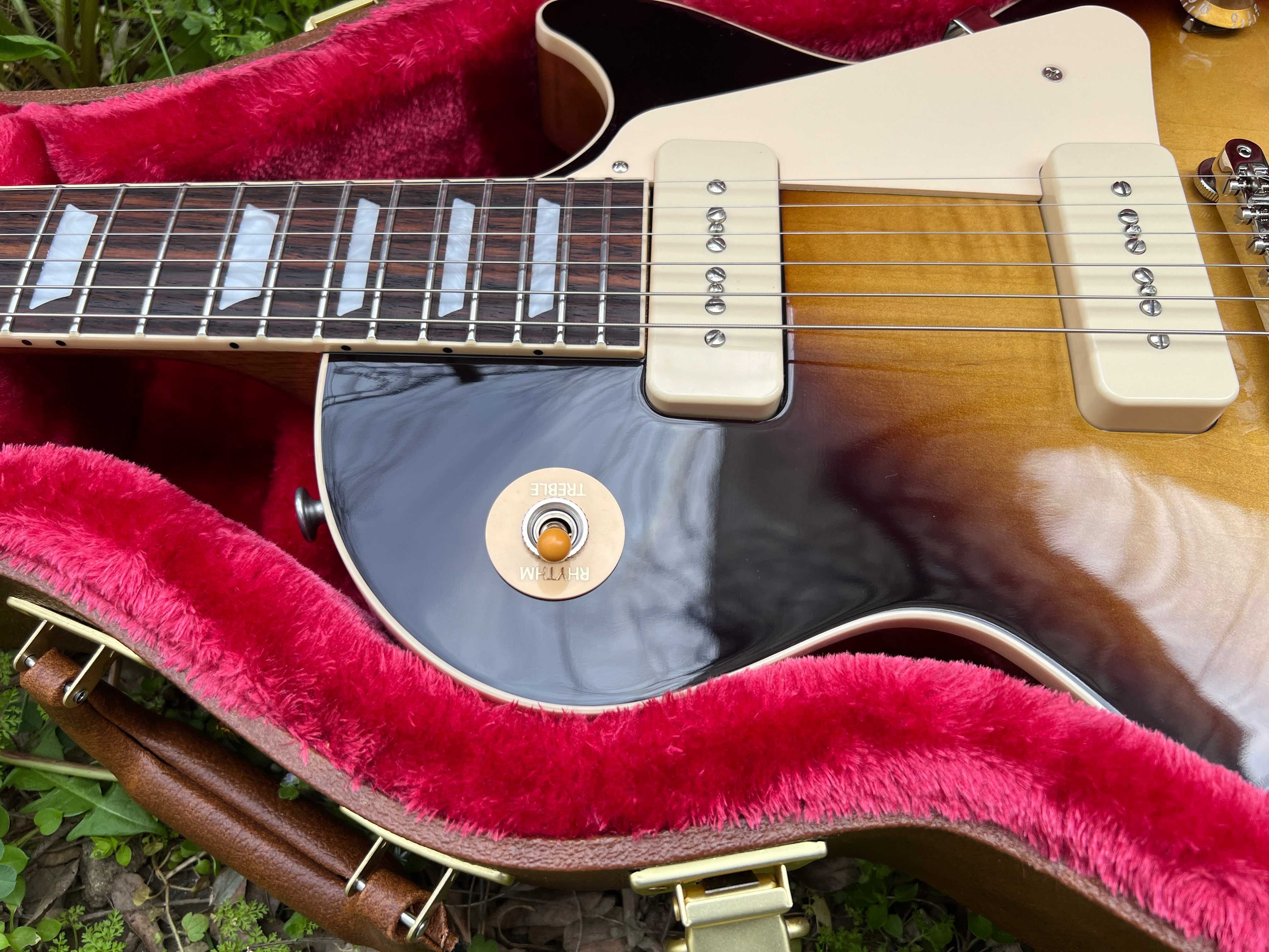Chitara electrica Gibson Les Paul Standard P90 2023 50s