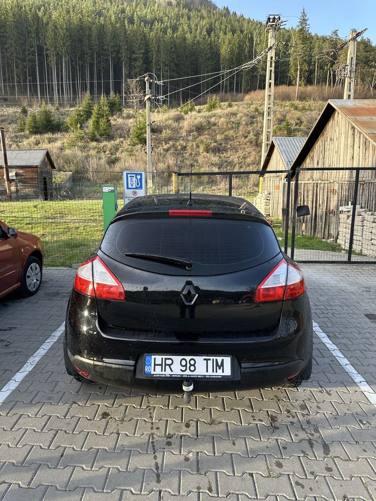 Vand/Schimb Renault Megane 3 Facelift