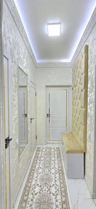 Продаётся квартира Чиланзар квартал 11. 2×3/1/4 ЕВРО РЕМОНТ