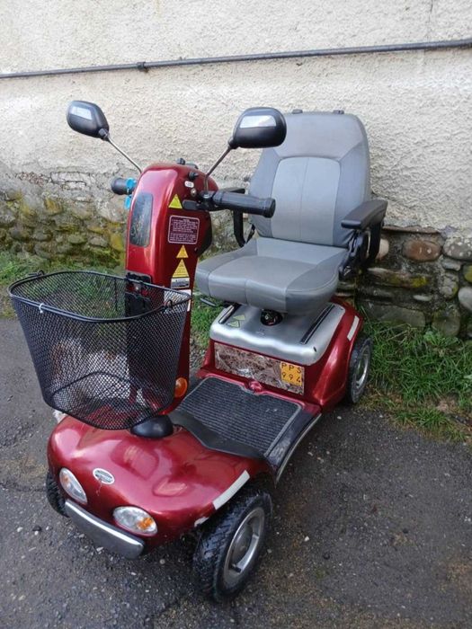 generatoare scuter electric carucior electric handicap dizabilitati
