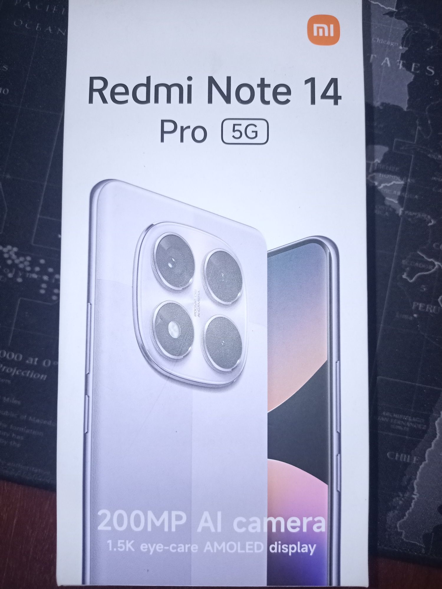 Xioami Redmi Note 14 Pro 5G