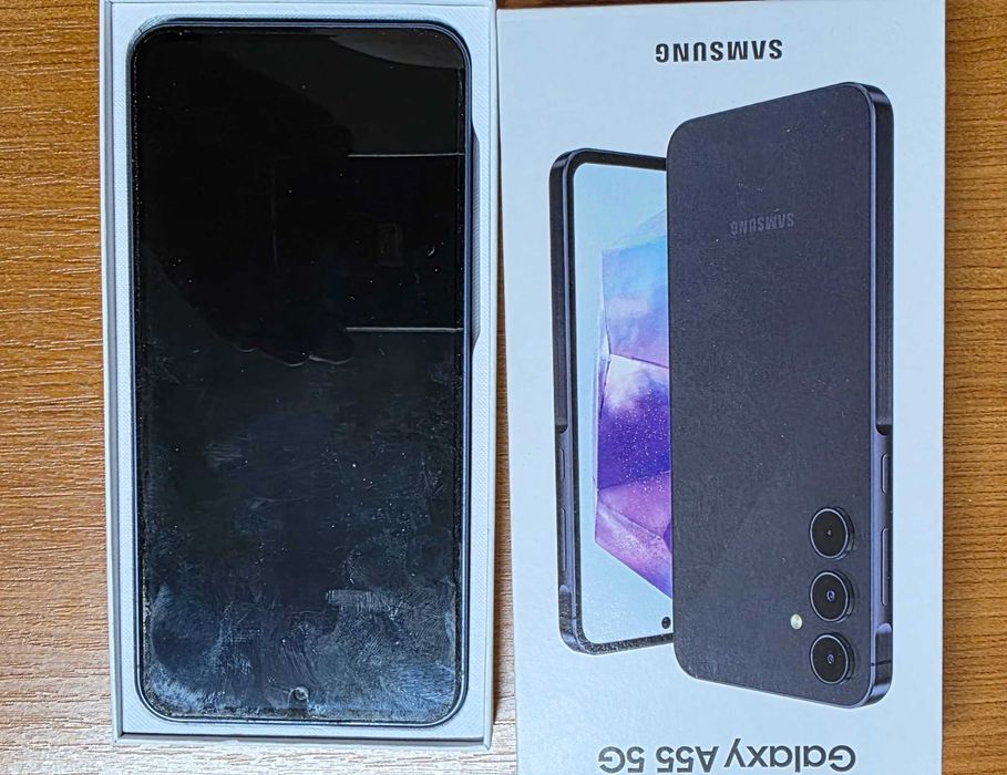 Samsung A55 5G de 128 Gb