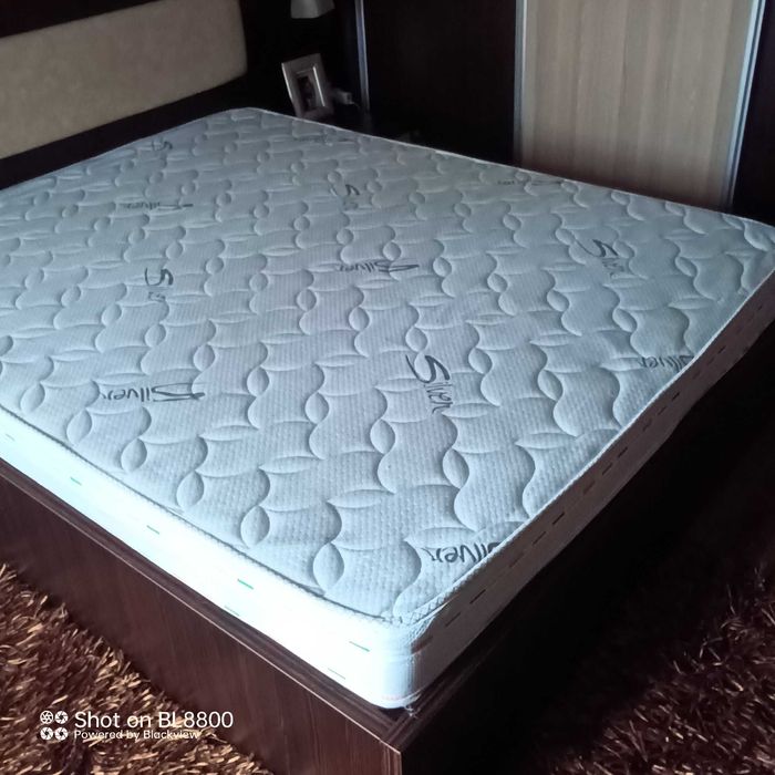 Saltea Ortopedica Cu Spuma PREVI, 200/160/24