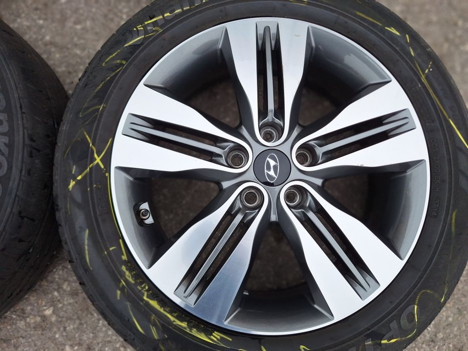 С ДАТЧИЦИ Хюндай-18цола-5/114,3-оригинални