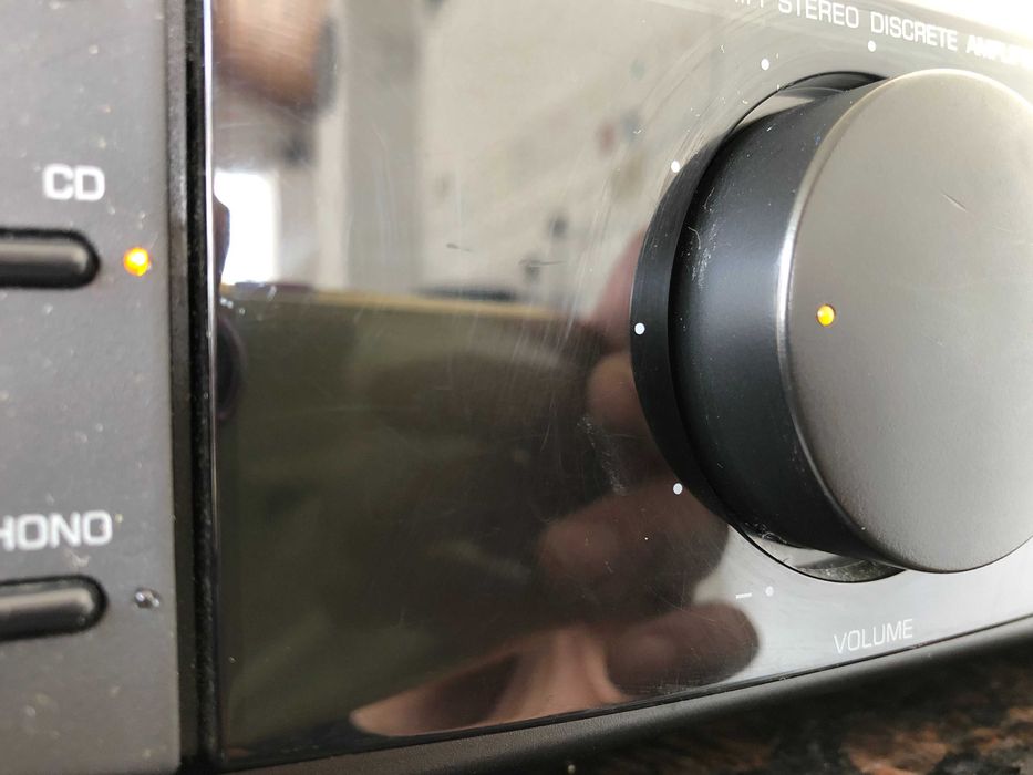 Стерео усилвател Grundig