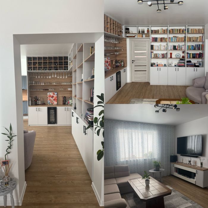 Etaj de casă tip duplex 125 mp cu curte proprie – str. Amatiului