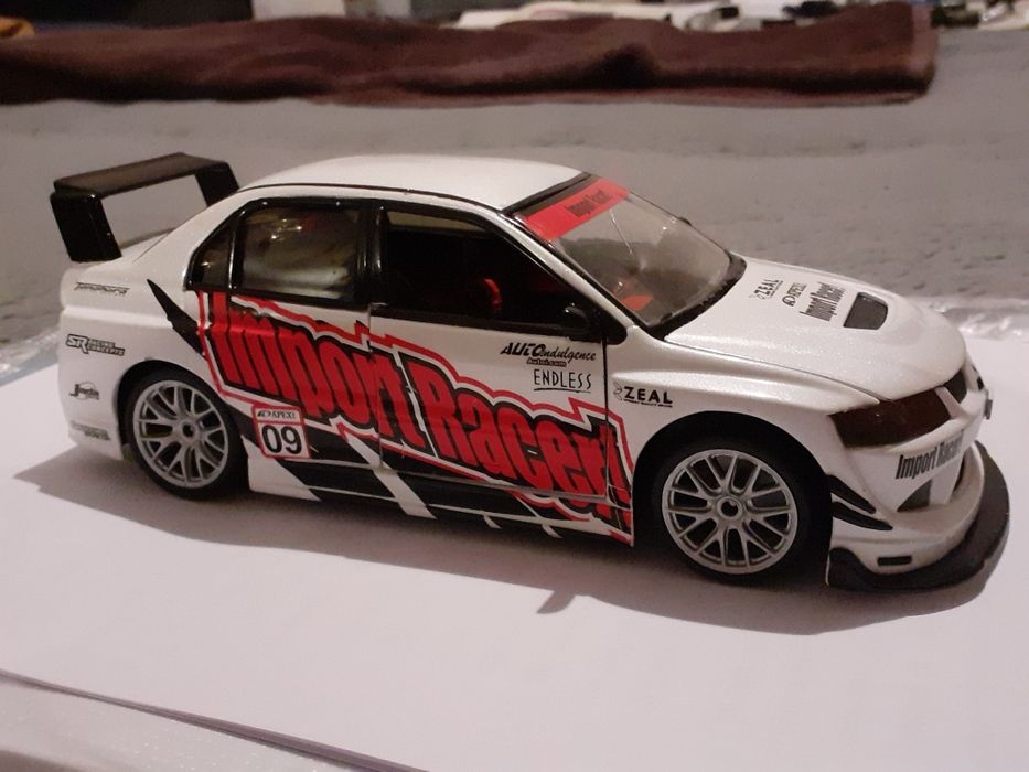 Macheta Mitsubishi Lancer Evo 8 - 1/24 Jada