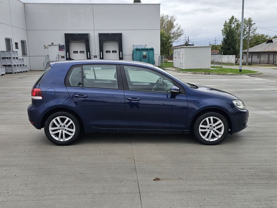 Vw Golf 6 - Highline - 2010 - 1.4 Tsi Euro 5 - Cutie automata Dsg
