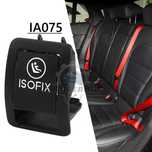 Scaun pentru copii Isofix Black Mercedes Benz W253 GLC clasa Eqc