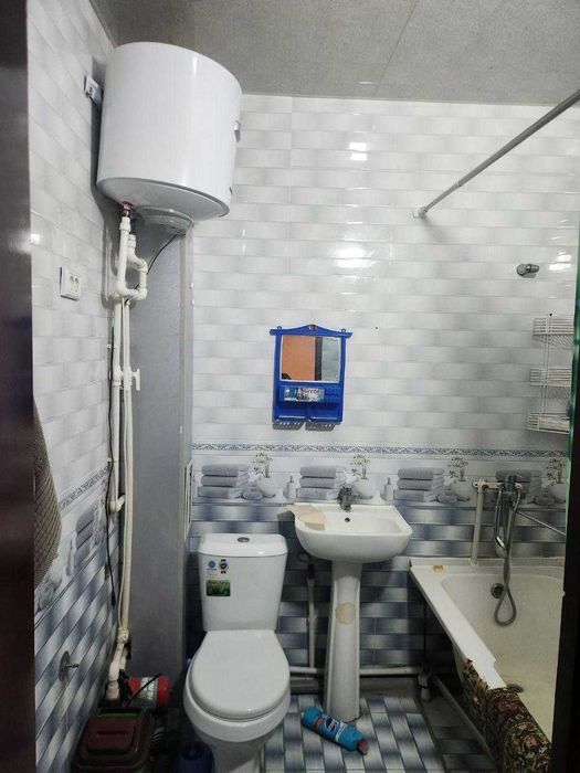 1 хоналик квартира 6  этаж шарк 1