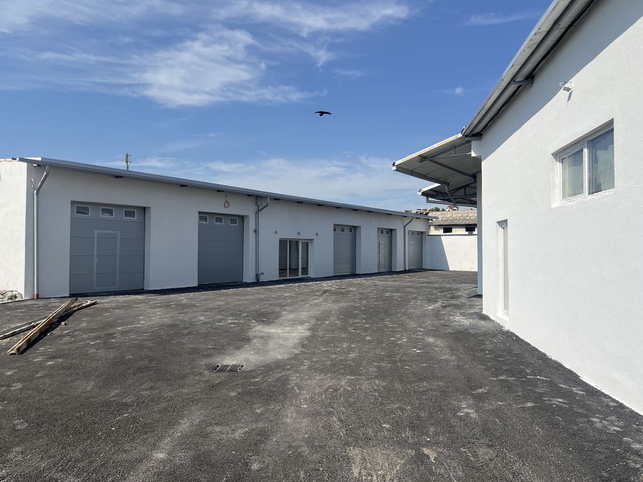 Hale si garaje De inchitiat!