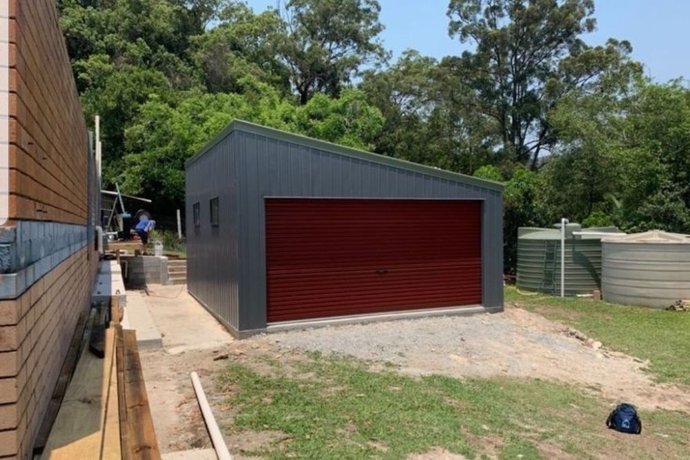 Vand garaje auto oferta