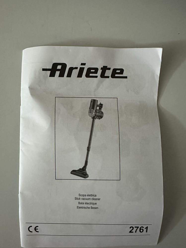 Прахосмукачка Ariete