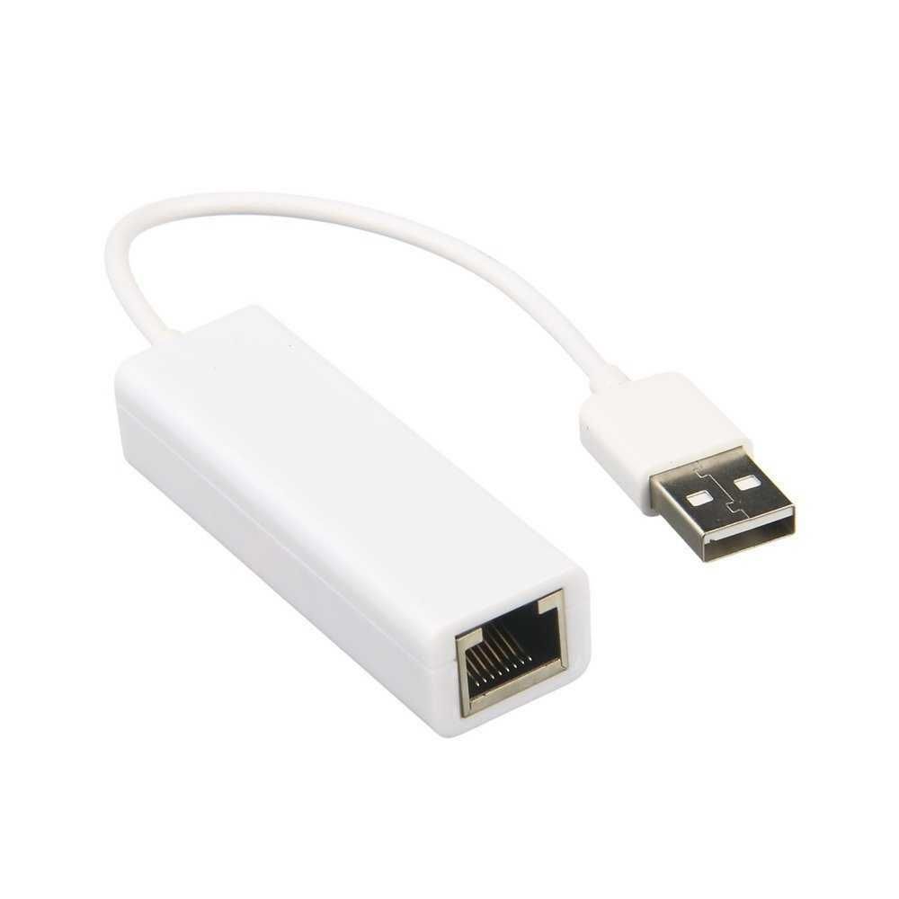 USB Lan карта / Мрежова карта 100mbps Нова с Гаранция