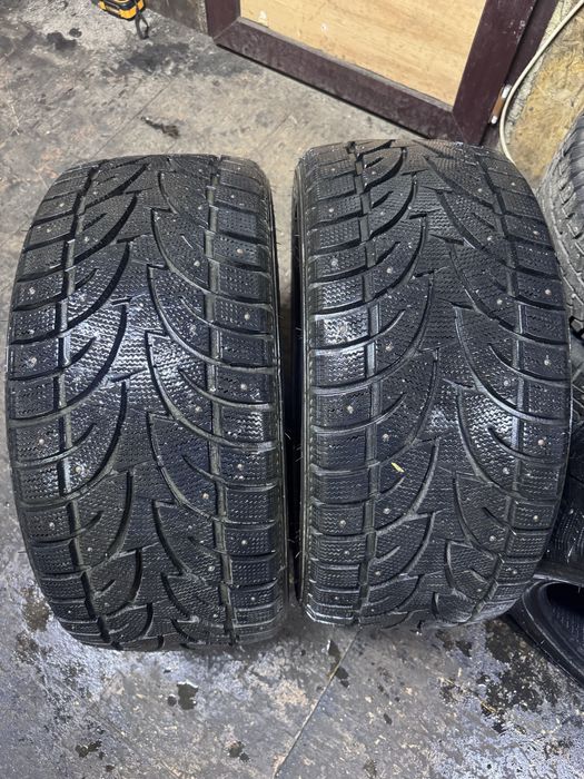 Шины  275/40/20 пер  315/35/20  зад шиповный