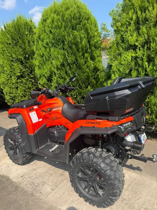 Atv CF-MOTO 850xc