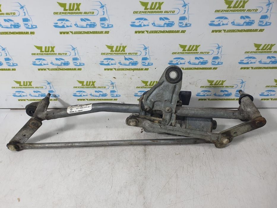 Ansamblu stergator parbriz 34461012 Volkswagen VW Passat B6  [din 2005 pana  2010]