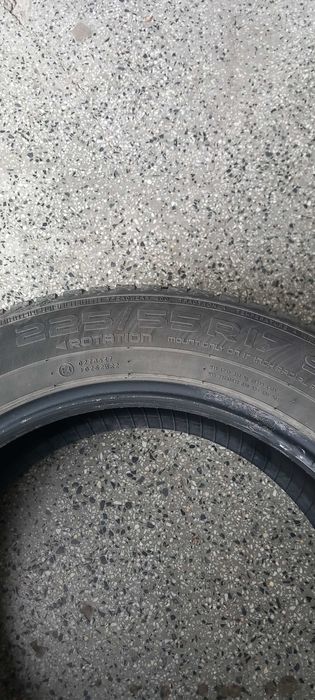 Гуми Нокиан 225/55/17