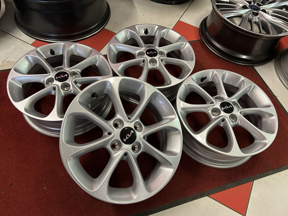 15ц Джанти Toyota Yaris Aygo Kia Hyundai I10/I20 Mitsubishi Spece Star