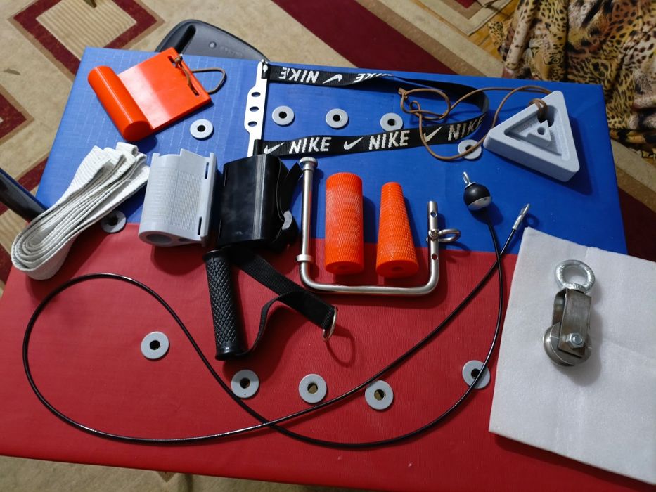 Все для армрестлинга