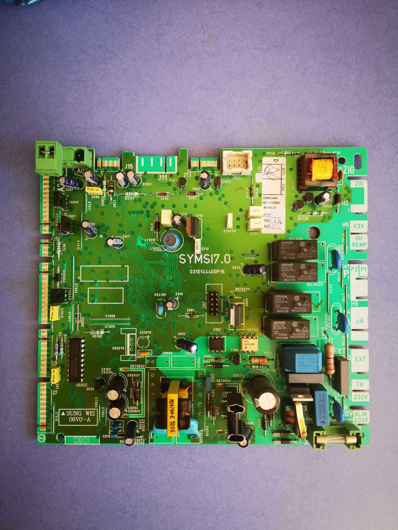 Placa electronica centrala Saunier Duval IsoFast F35