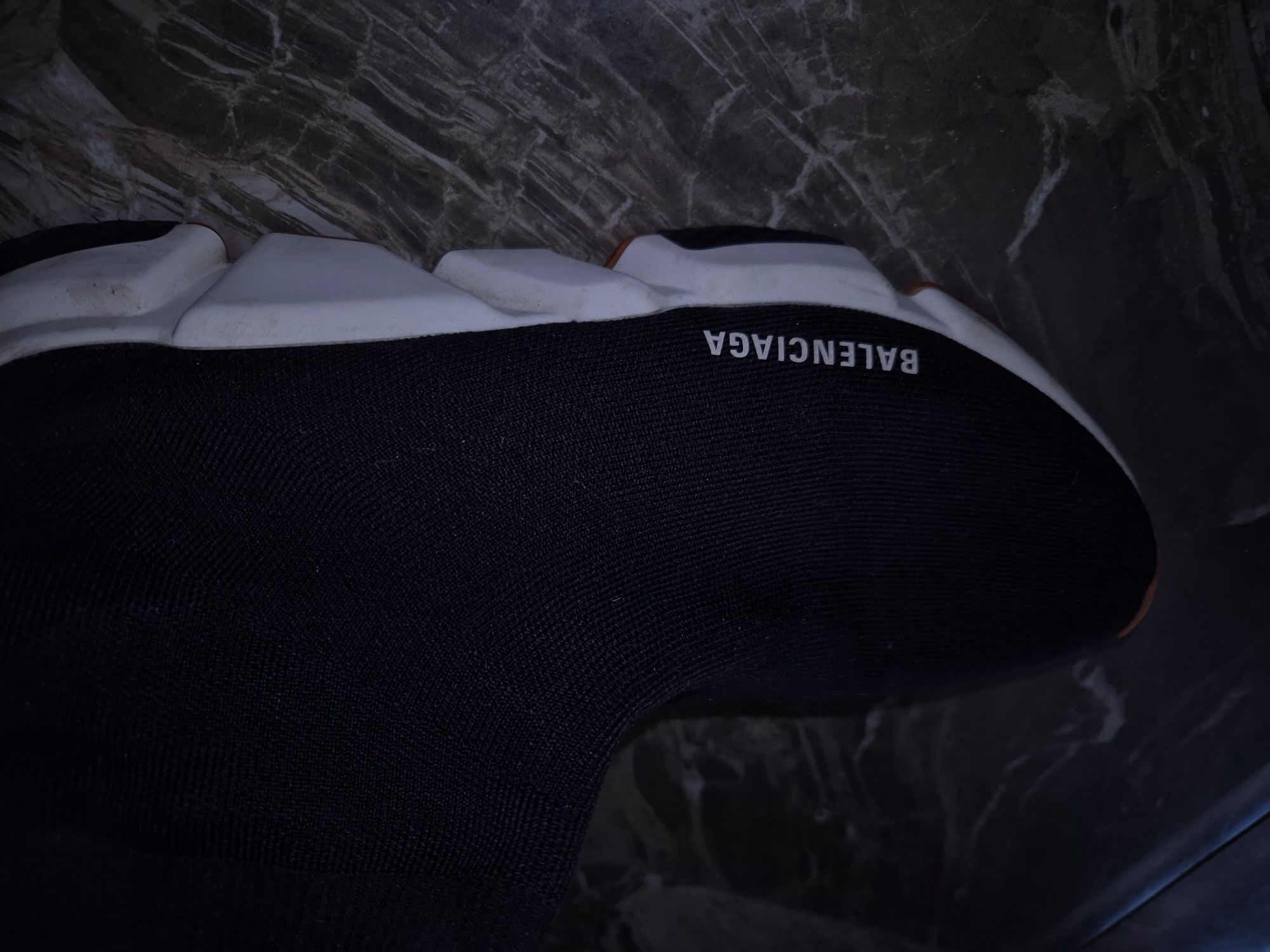 Balenciaga speed 2.0