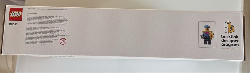 Lego Bricklink Siege Encampment 910045 [Original] [Sigilat]