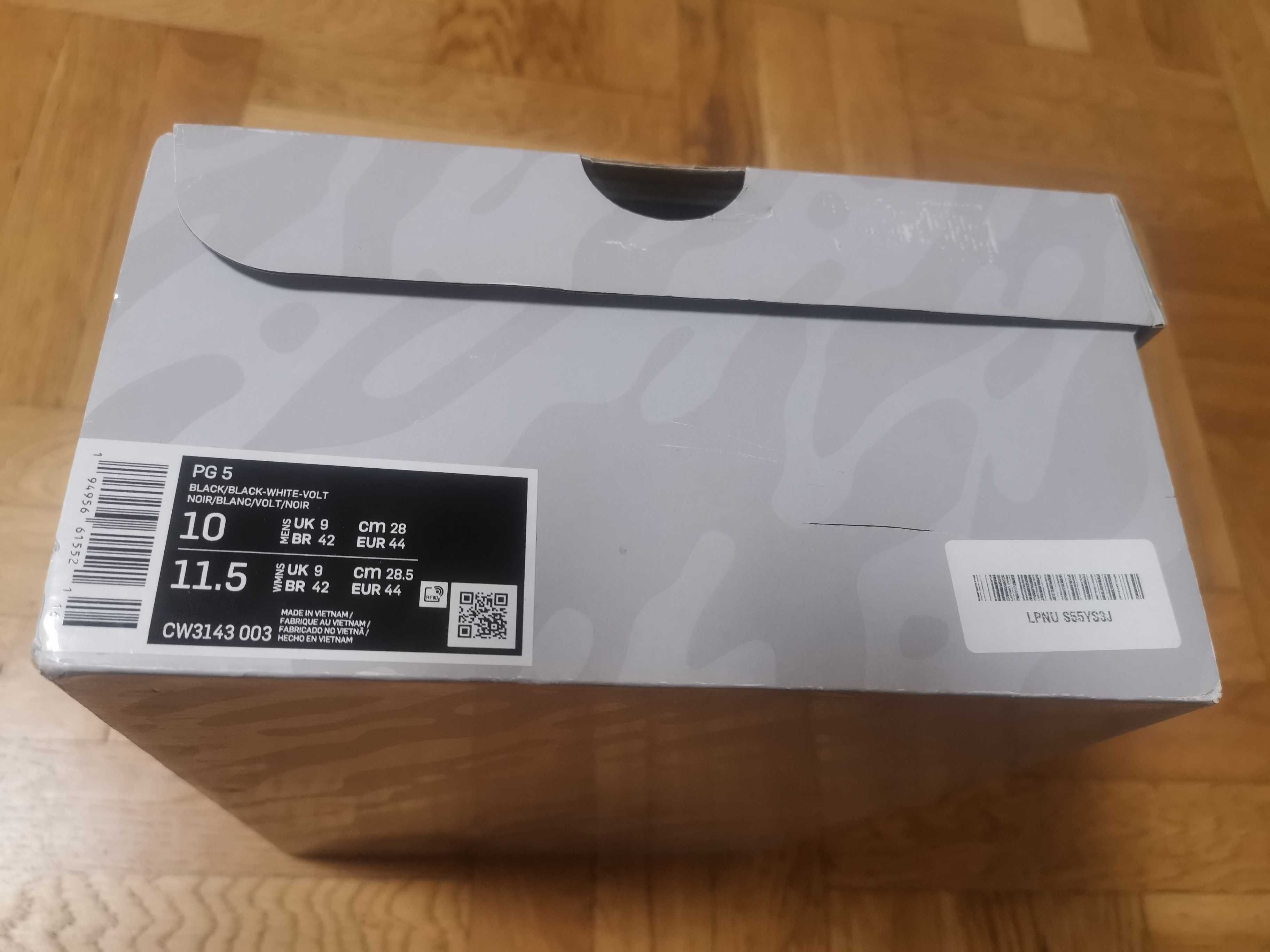 Nike PG5 баскетболни мъжки маратонки