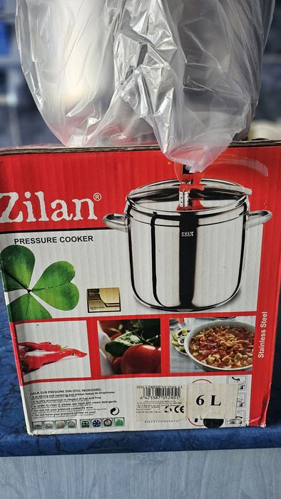 Oala sub presiune Zilan