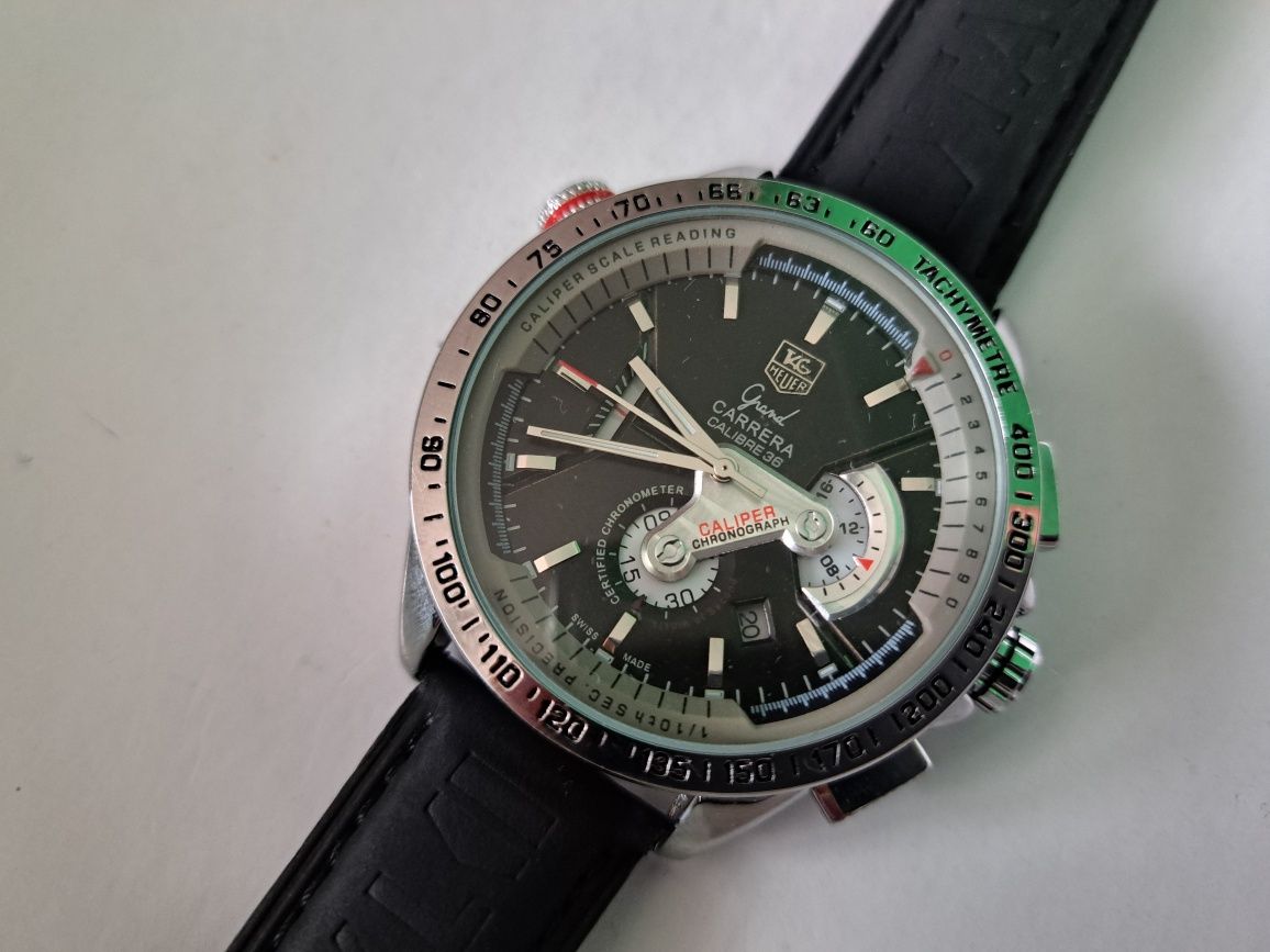 ceas TAGHEUER sigilat