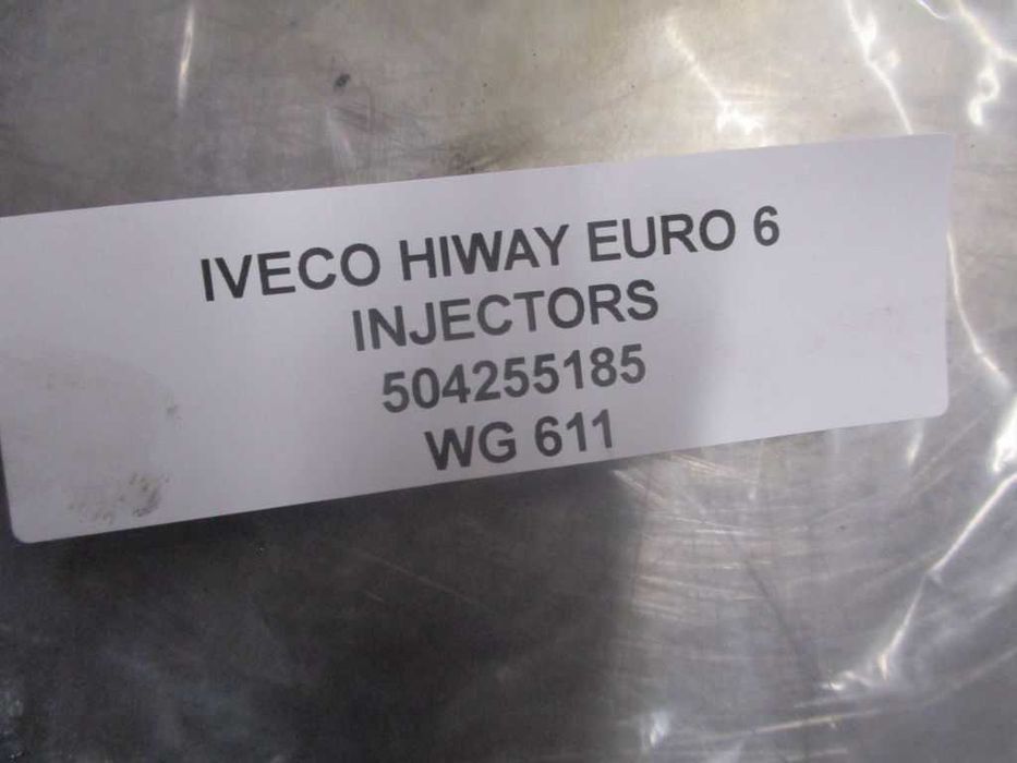 Iveco HIWAY 504255185 EURO 6 Injectoare -Piese de schimb IVECO