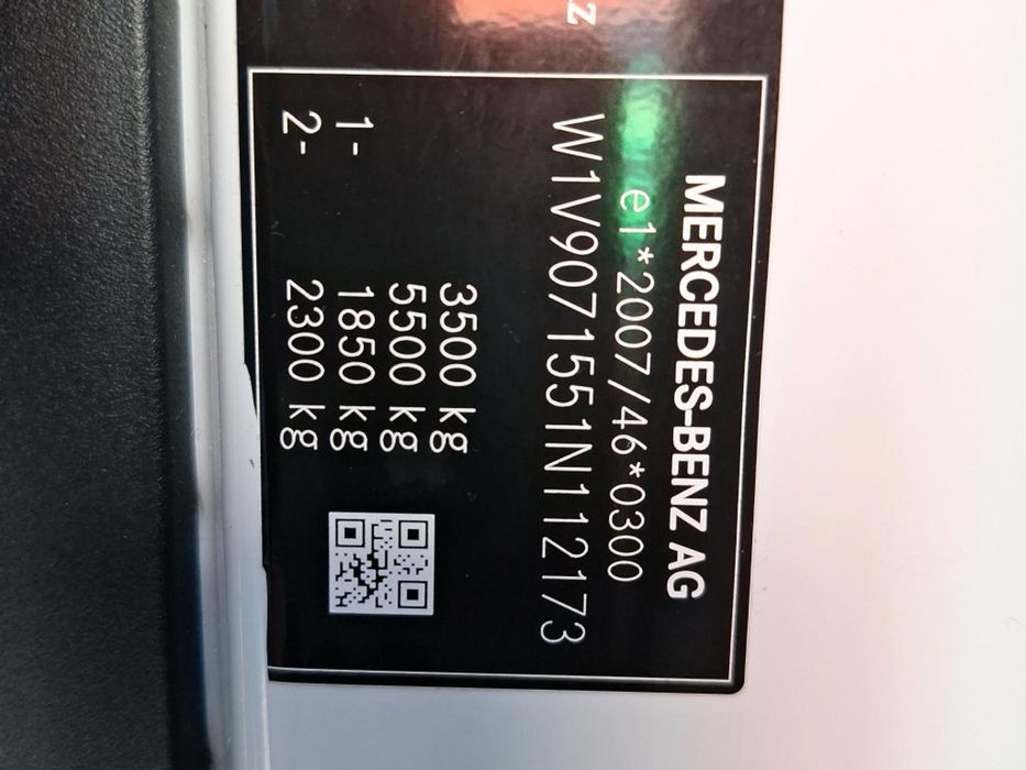 Mercedes-Benz Sprinter 2.2 CDI 516 163 cp tva deductibil