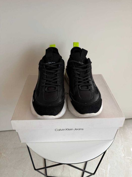 Мъжки Сникърси Calvin Klein 41 - НОМЕР