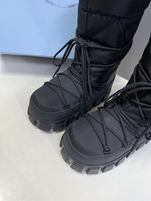 Cizme Prada , calitate premium , pe comanda , noi , 48