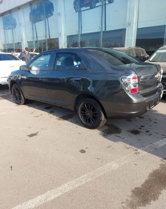 2025 yil Cobalt Midnight engi bez prabek