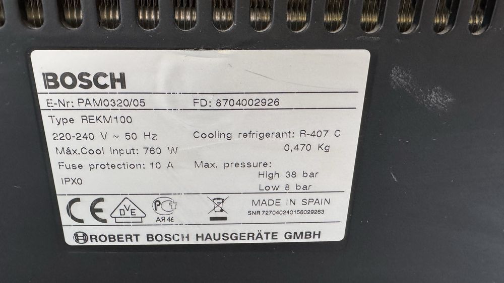 Aer conditionat mobil , clima portabila Bosch