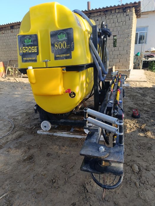 Оприскиватель сатылады