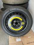 Roata Rezerva Slim Mercedes GLC GLK 155 70 R19