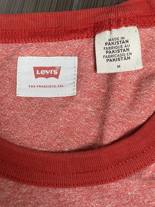 Levi’s Bernal Ringer T-shirt