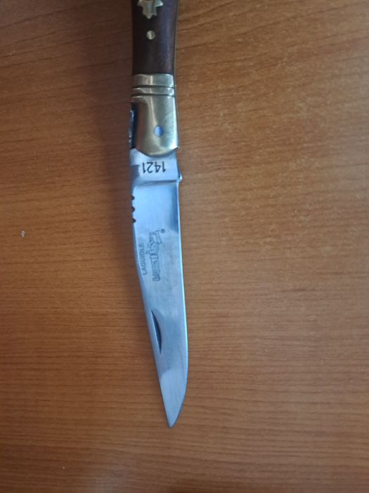 Briceag Laguiole Bougna